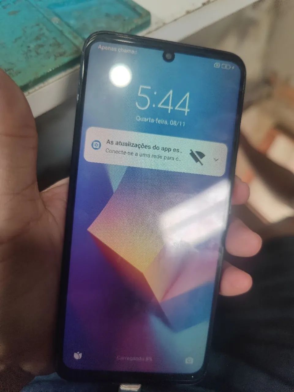 Xiaomi note 10 - Foto 2