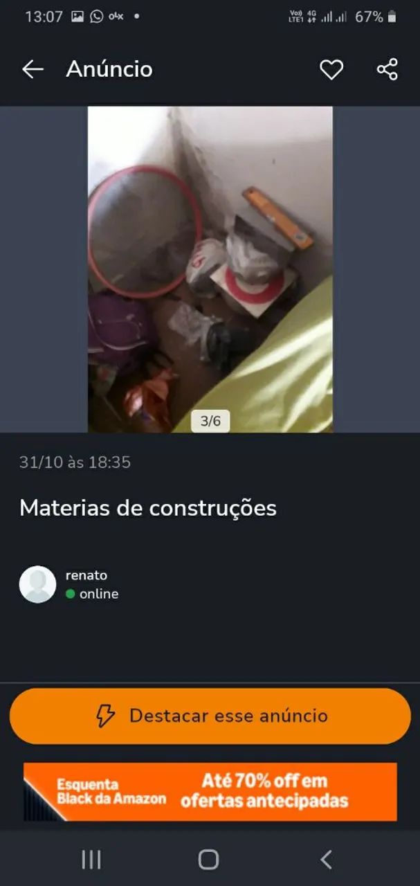 Vendo matérias de construções  - Foto 4