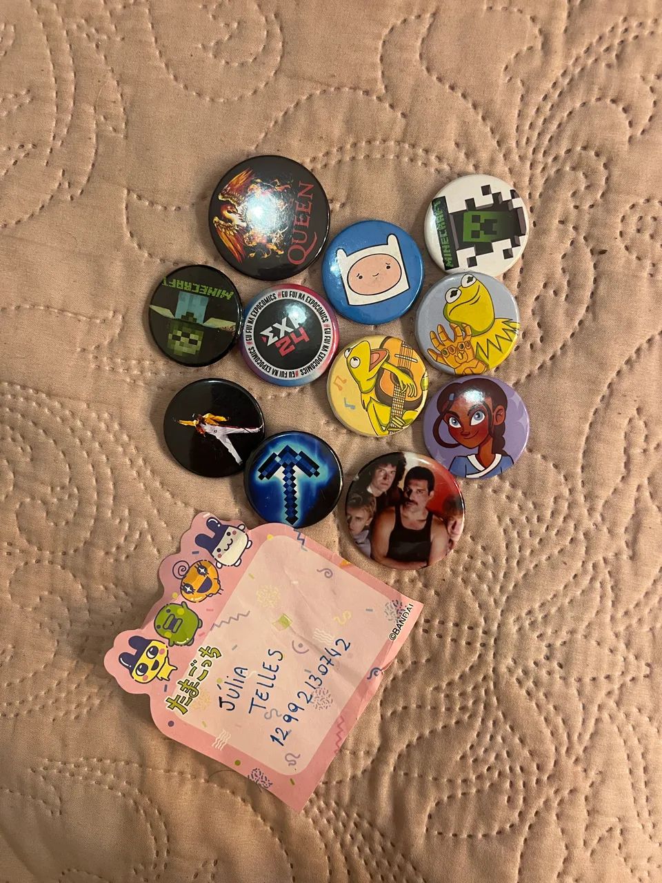 Broches 