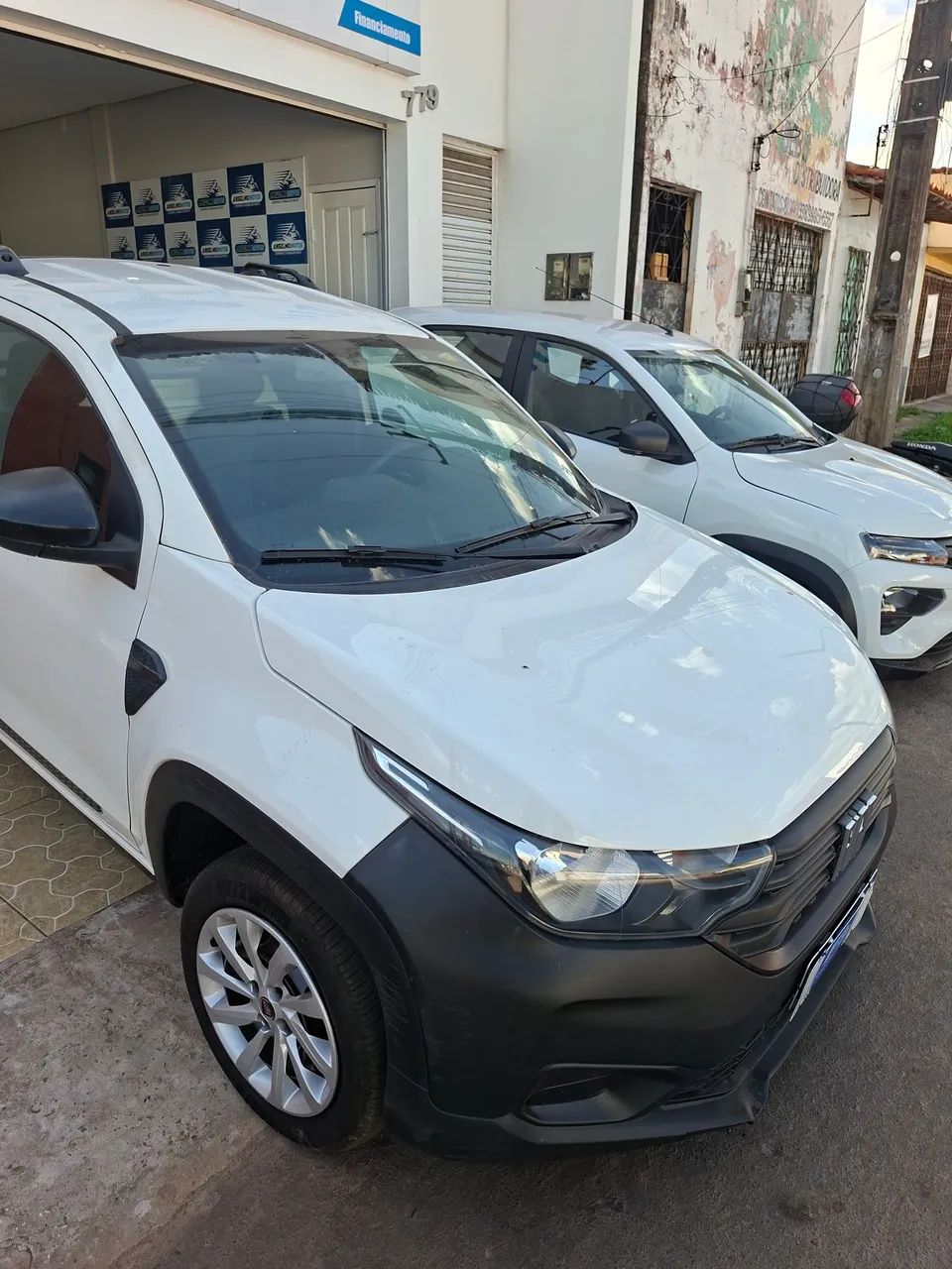 Fiat Strada Strada Endurance 1.4 Flex 8V CS Plus 2022
