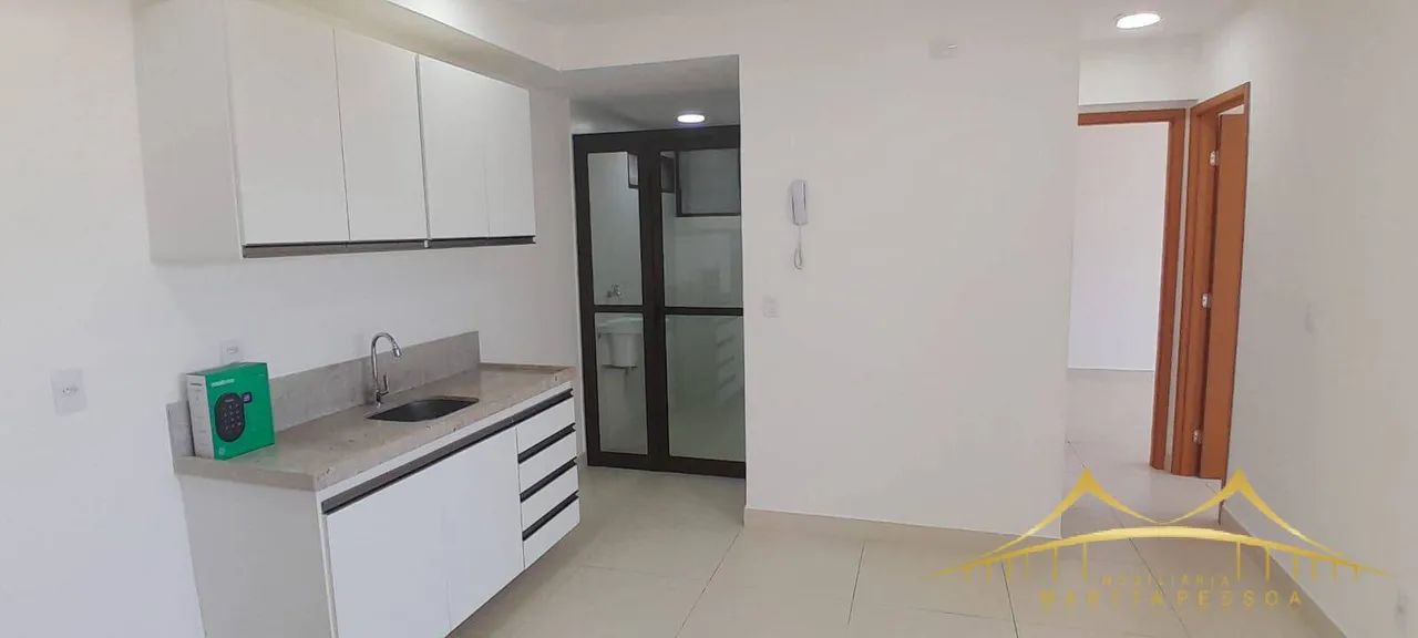 Reserva Capim Macio c/ 2/4 Sendo 01 Suite, 59m², 01 Vaga, 8º Andar, Torre A - Foto 4