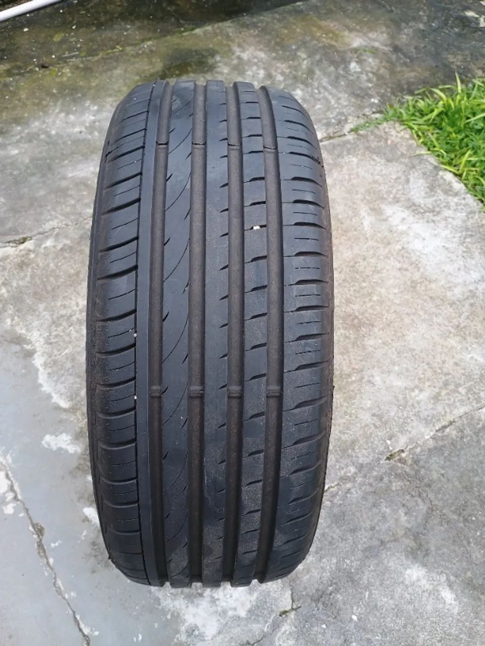 Pneu aro 17, 225/50 - Foto 3