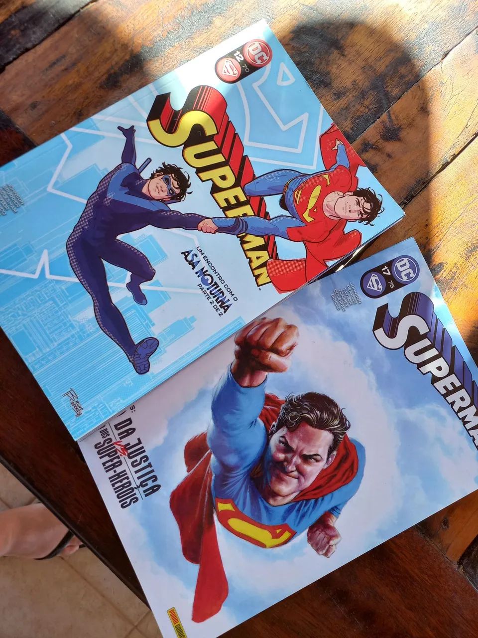 HQ Superman DC