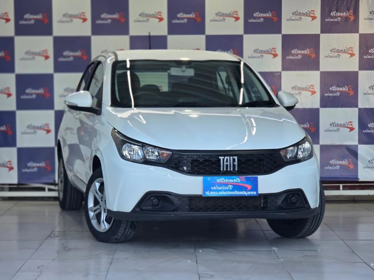 Fiat Argo Drive 1.0 Firefly 2025 - Foto 4