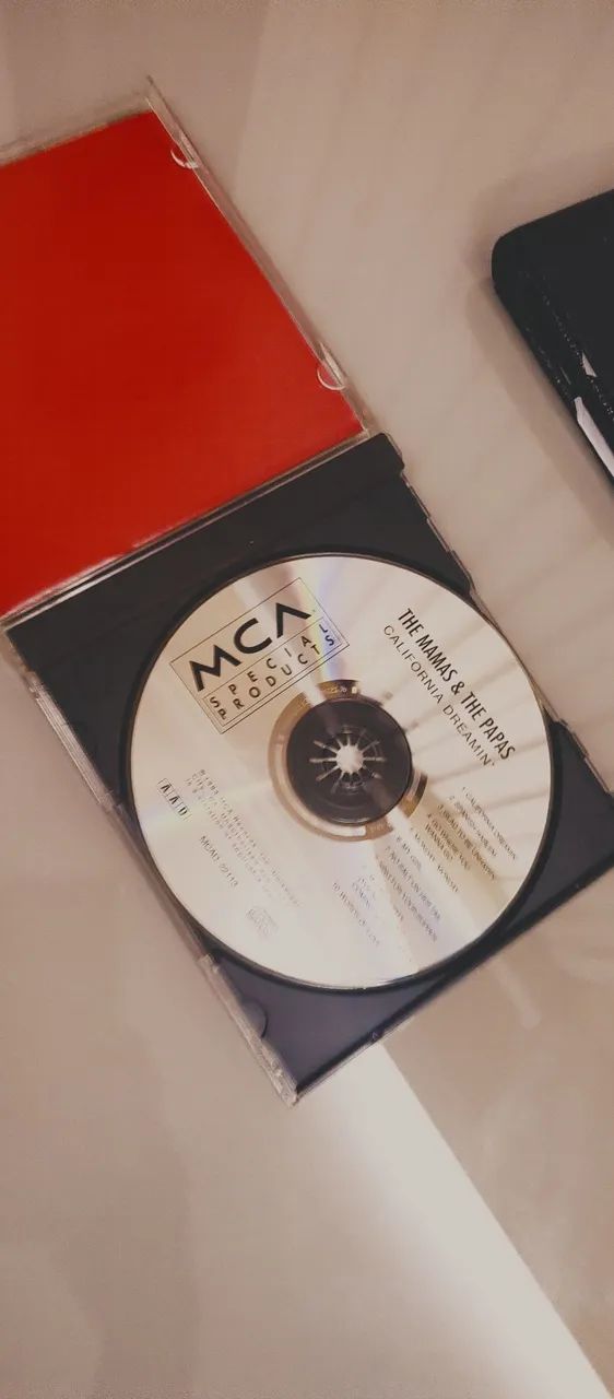 CD The mamas & The papas  - Foto 3