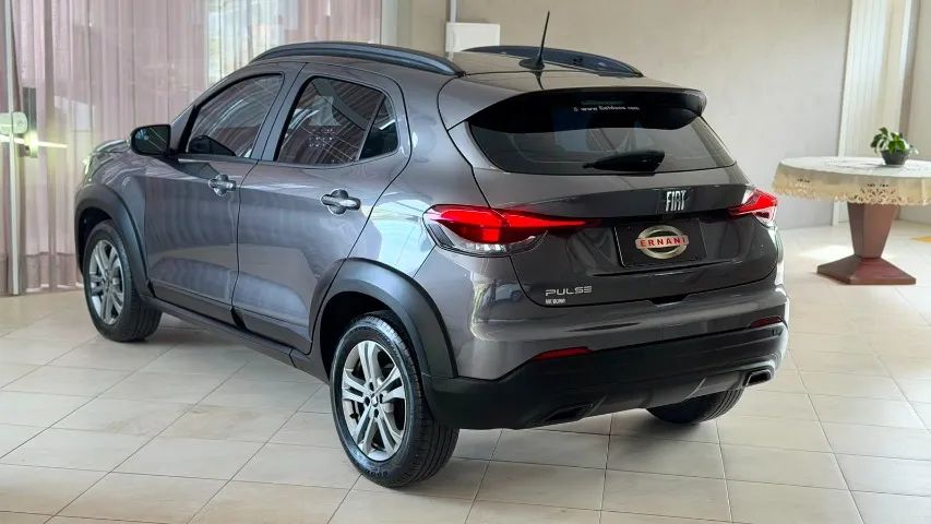 Fiat Pulse Drive 1.3 8V Flex Aut. 2023 - Foto 5