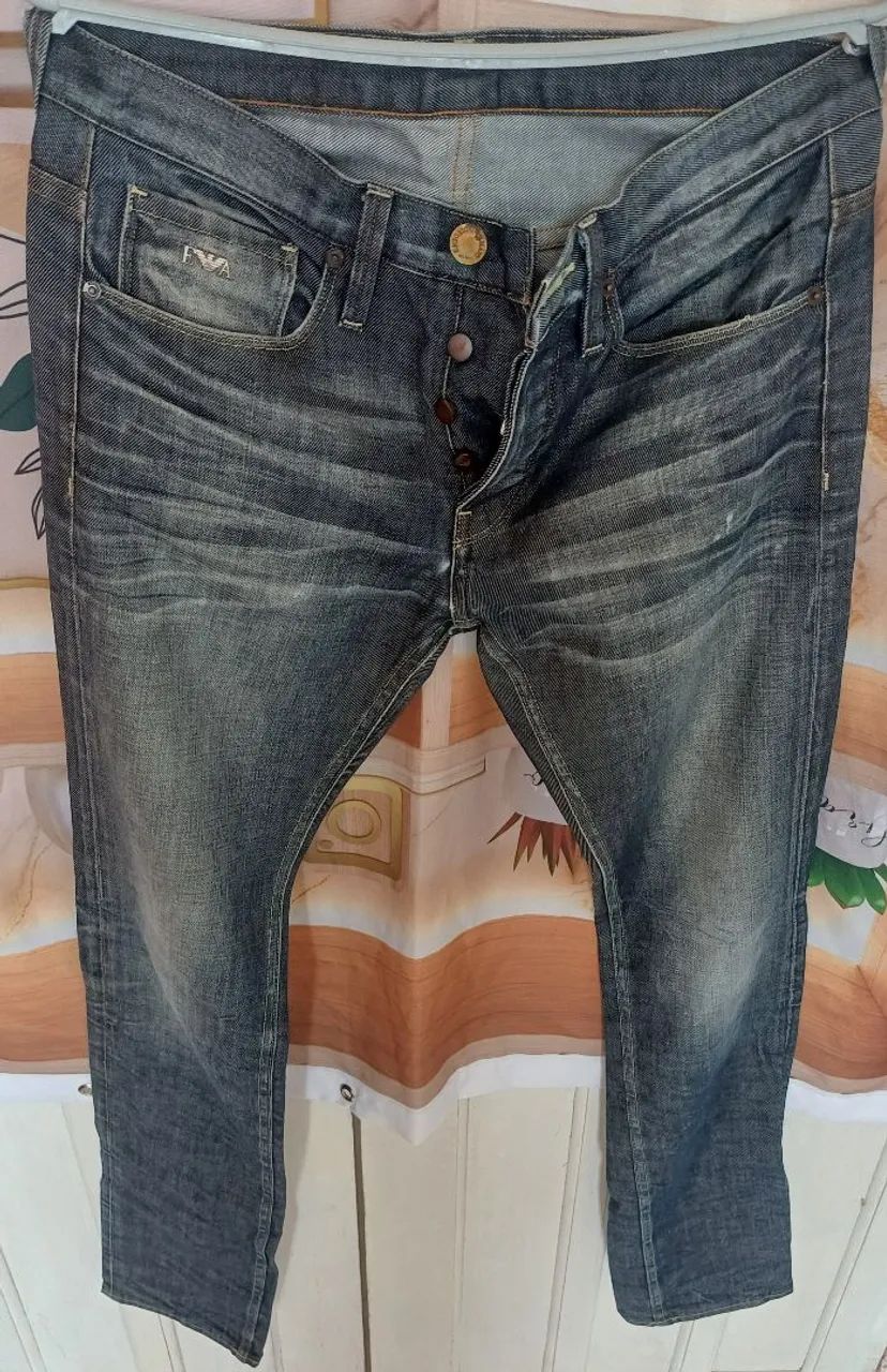 Calça imporio Armani original  - Foto 2