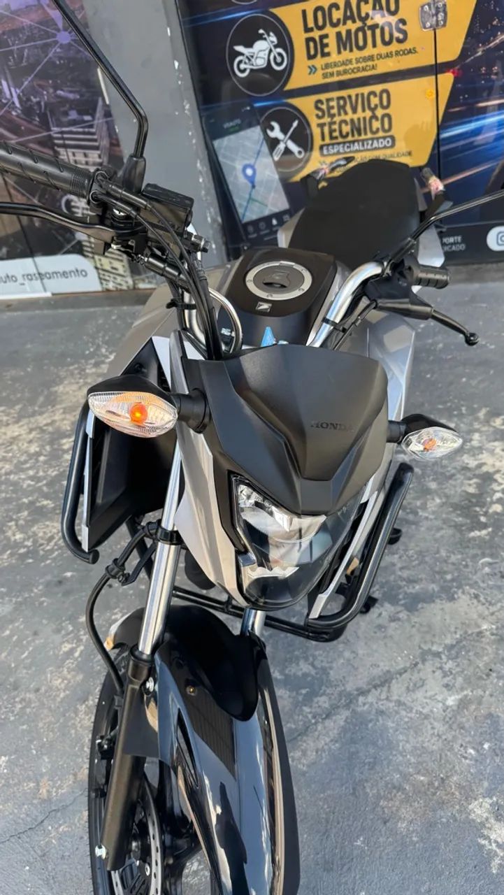 ALUGUEL MOTO CG FAN FIDELIDADE  - Foto 2