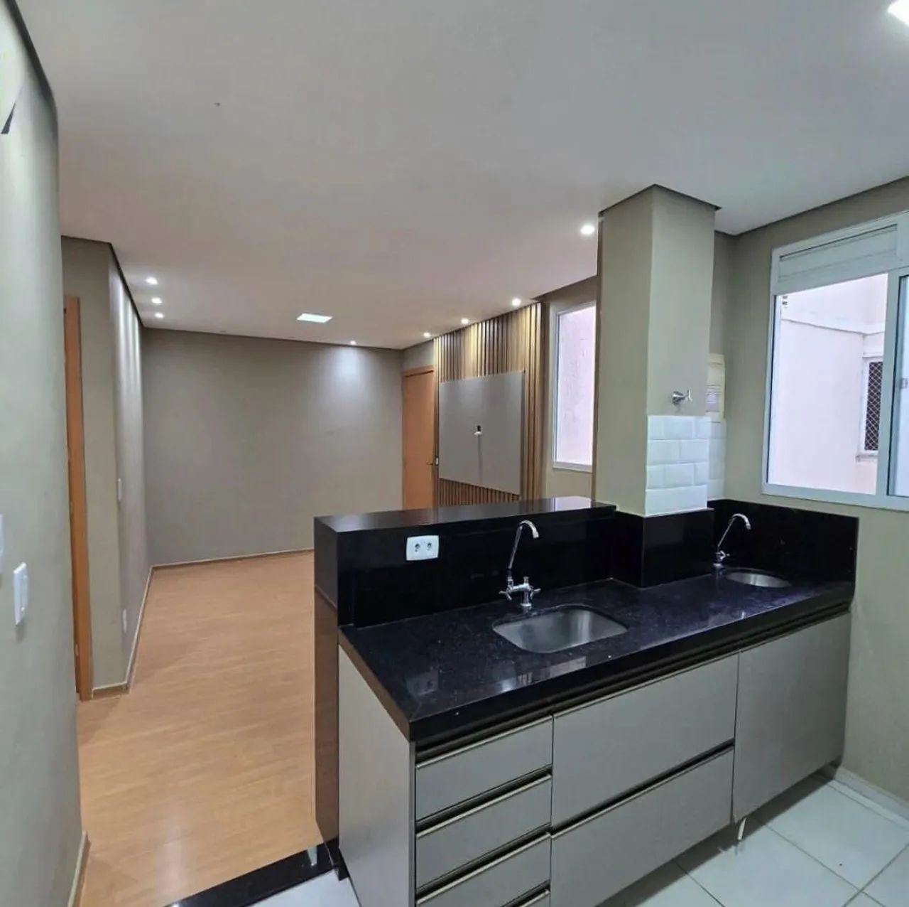 Apartamento com 2 quartos no Chapada Boulevard - Foto 2