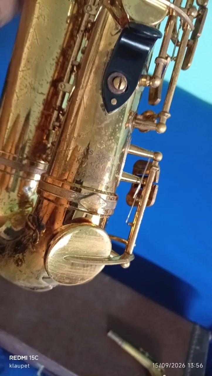 Combo de sax - Foto 2