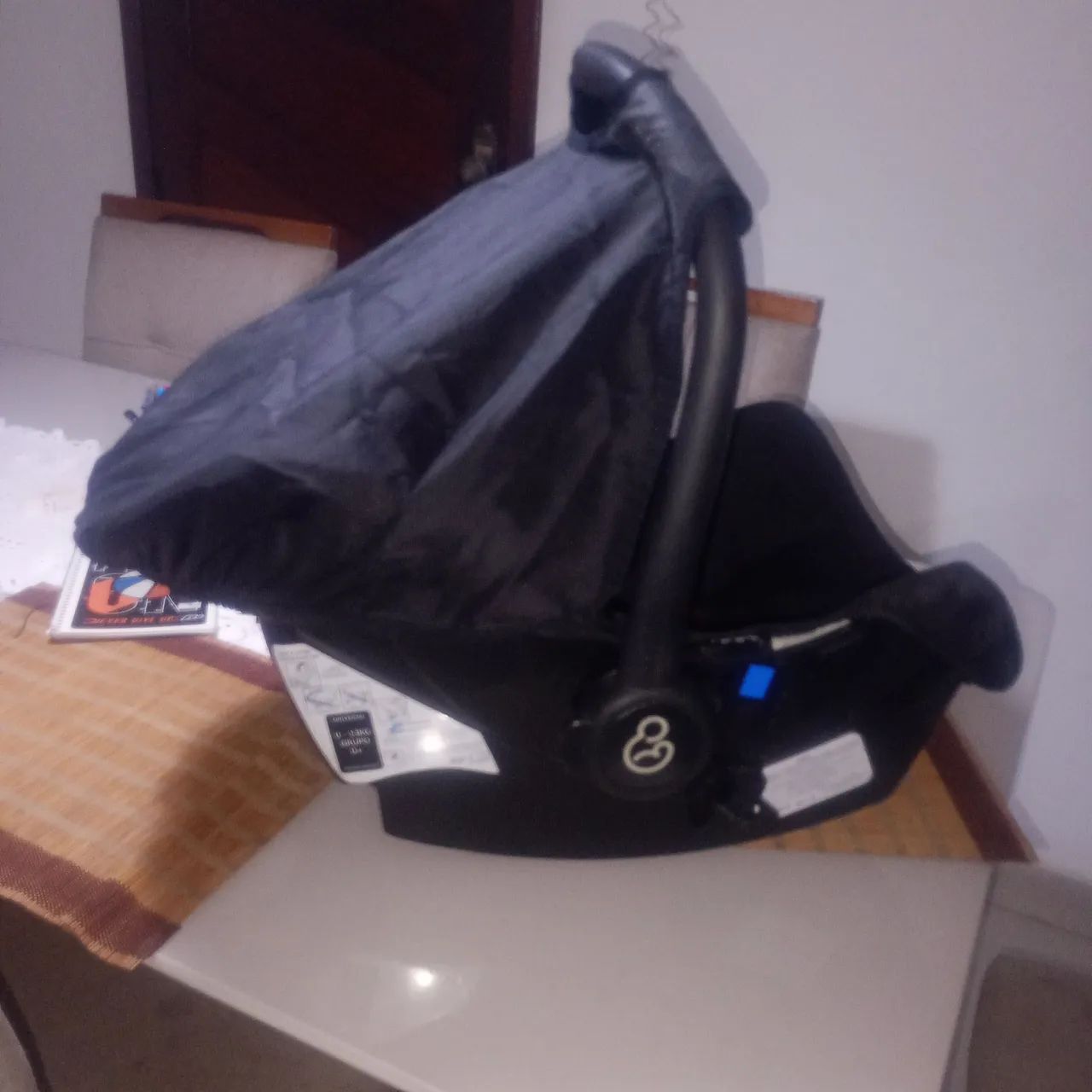 Bebê conforto 