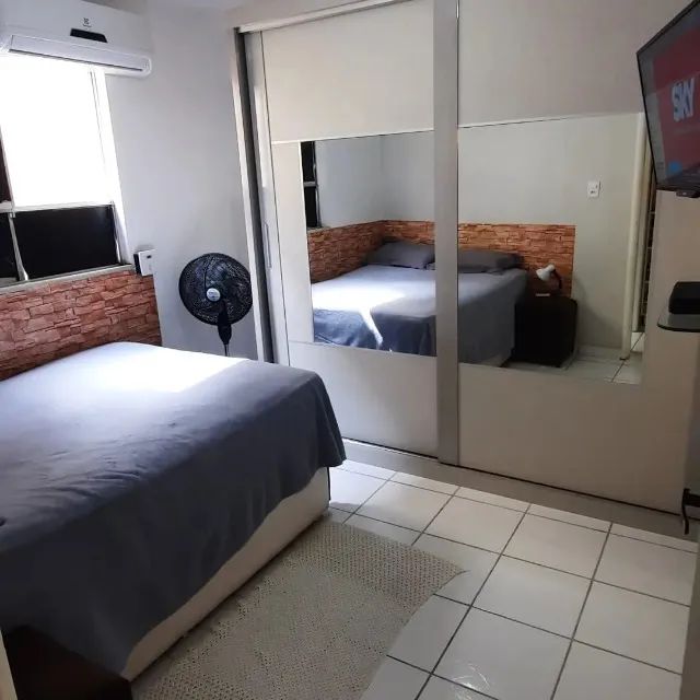 Apartamento mobiliado - Foto 4