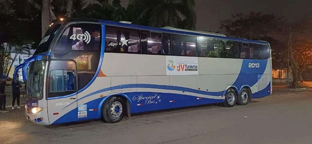 ÔNIBUS LD A VENDA - Foto 3