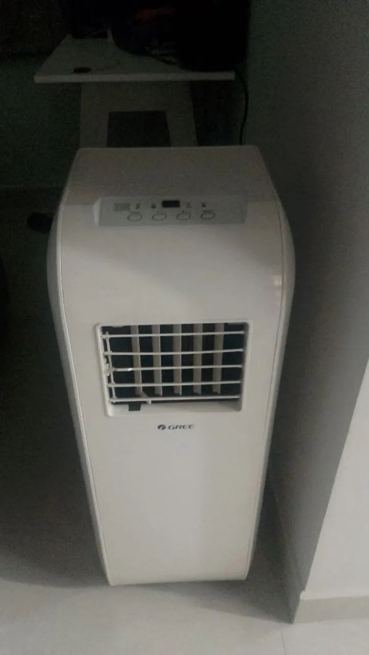 Ar condicionado portátil