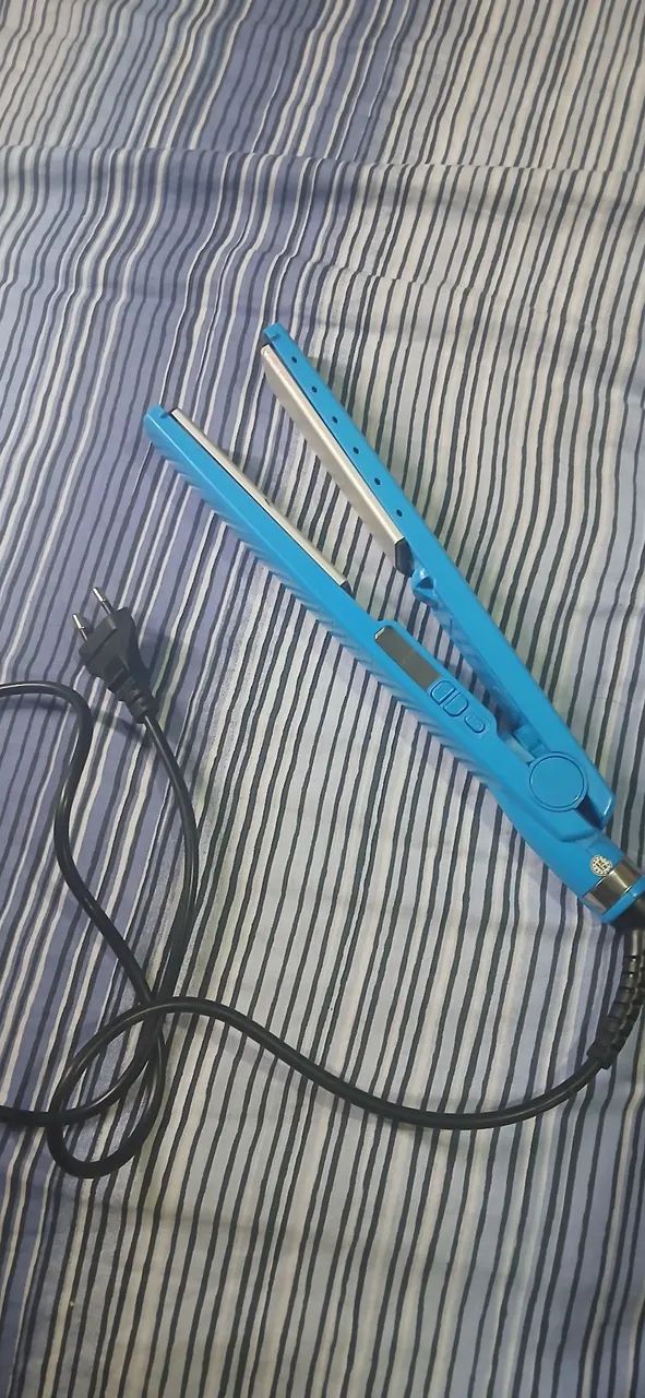 Vendo prancha de cabelo - Foto 4
