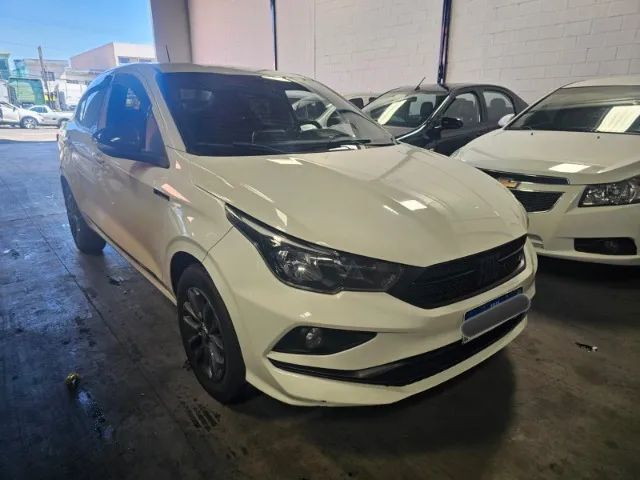Fiat Cronos Drive 1.3 8V Flex 2021 - Foto 2