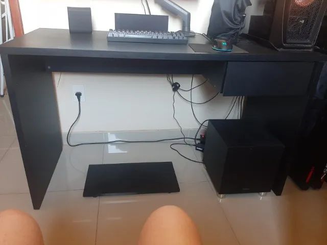 MESA DE COMPUTADOR - Foto 3