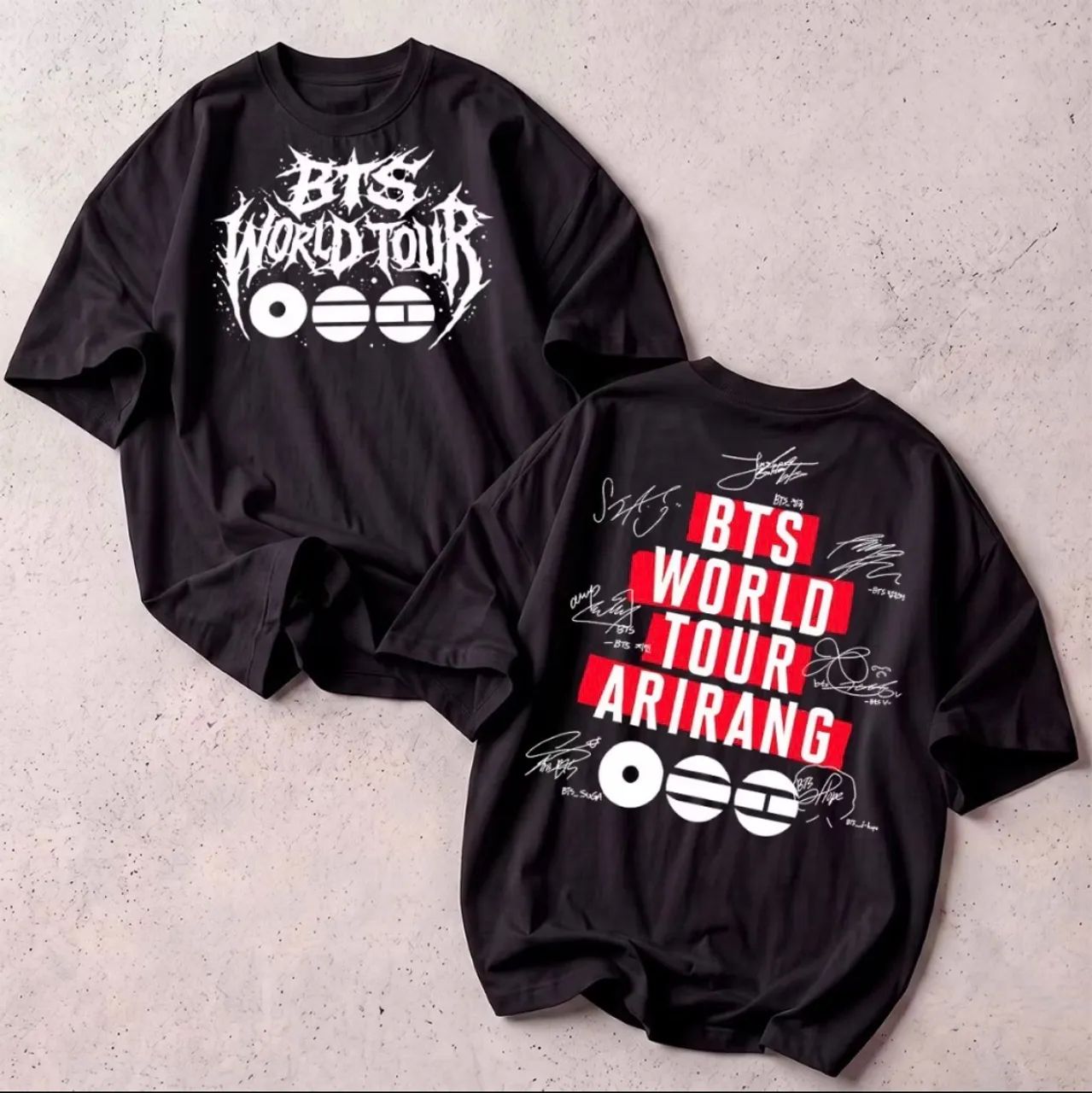 camisetas bts escolha a sua  - Foto 5