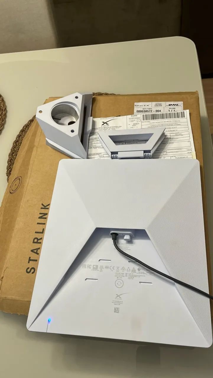 Starlink Mini nova - Foto 2