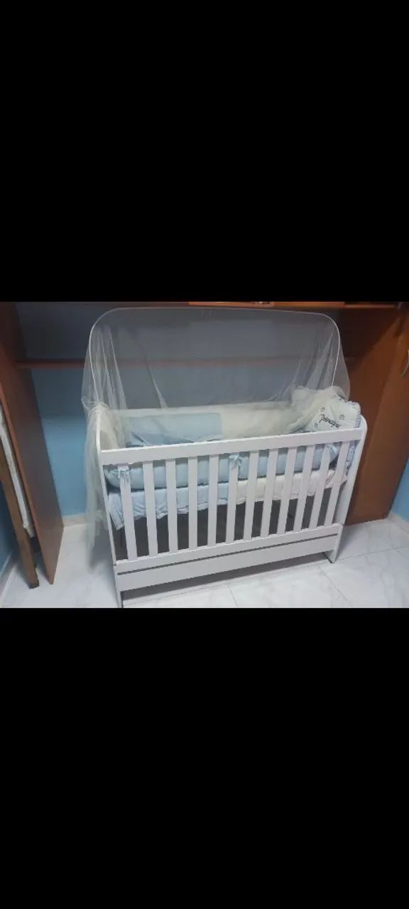 Berço completo 