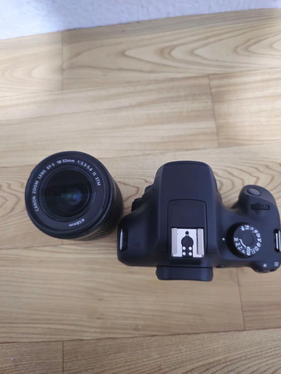 Camera Canon T100 - Foto 3