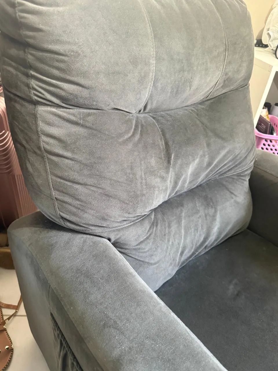 Poltrona reclinável  - Foto 4