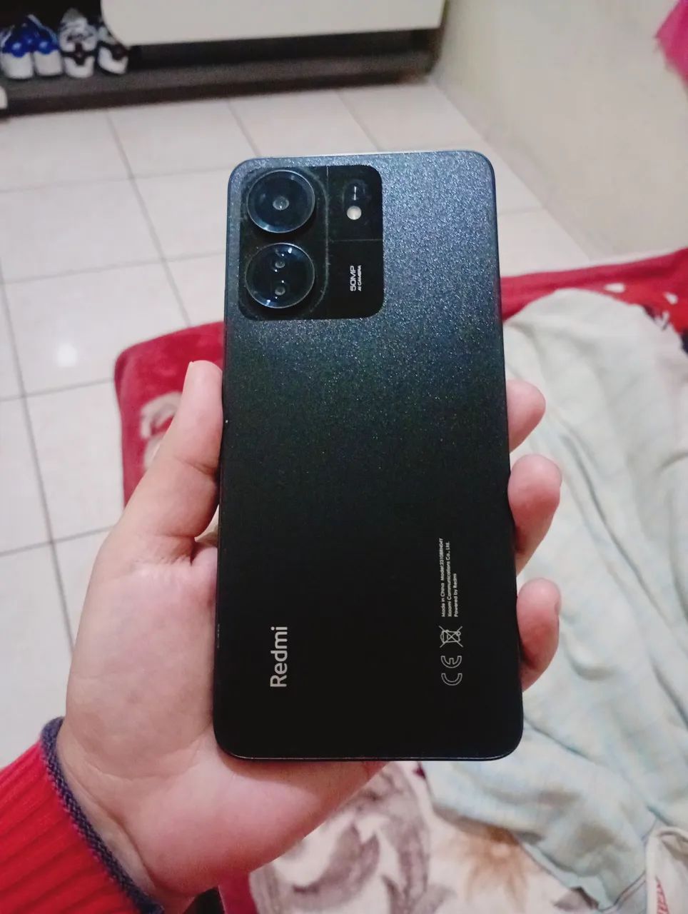 Celular Redimi 13C  - Foto 5