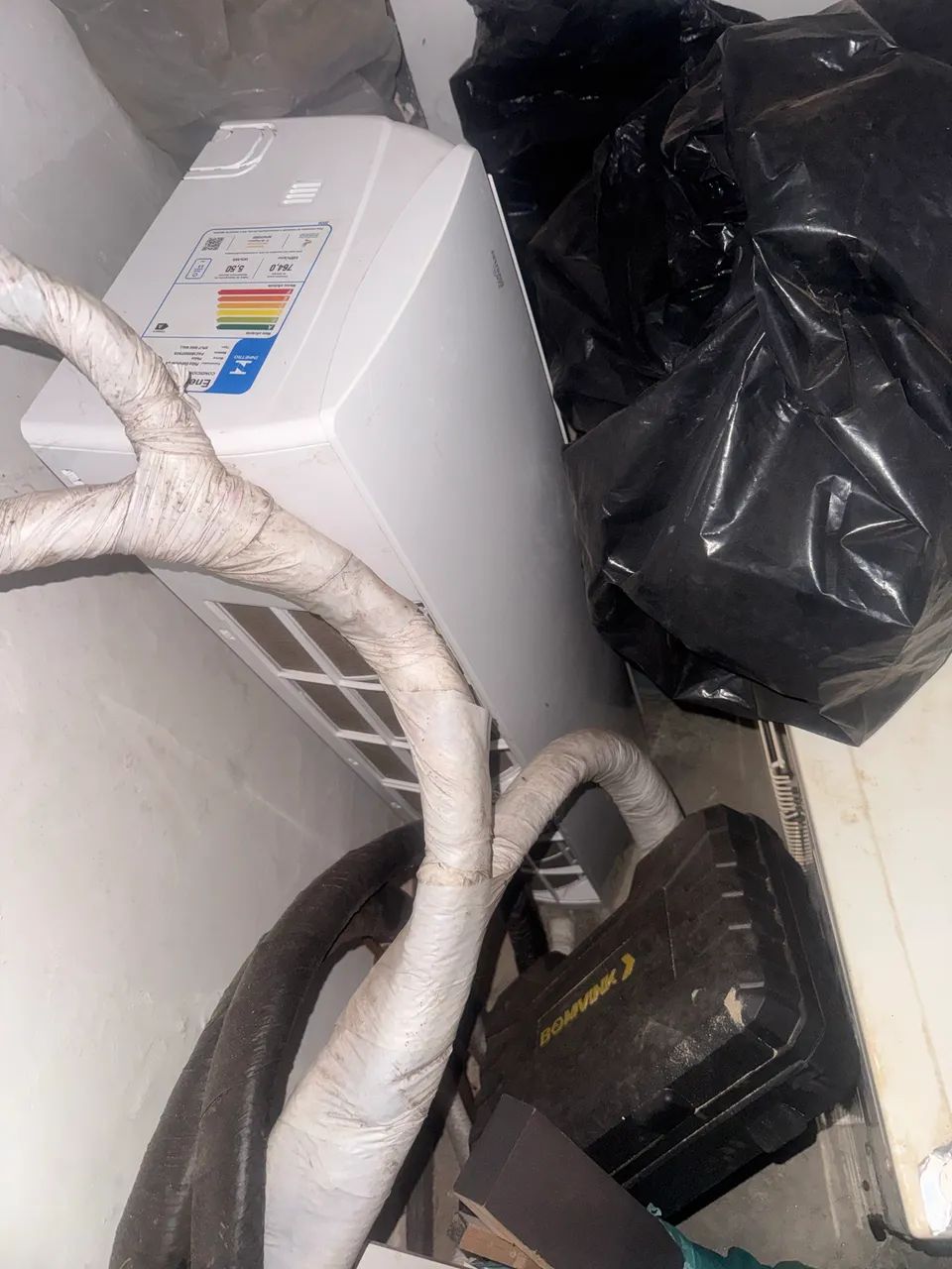 Ar condicionado (3)
