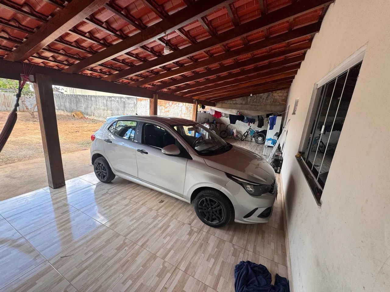 Fiat Argo 1.0 6V FLEX 2021