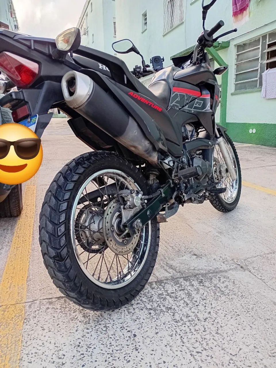 Xre adventure 190cc  - Foto 4