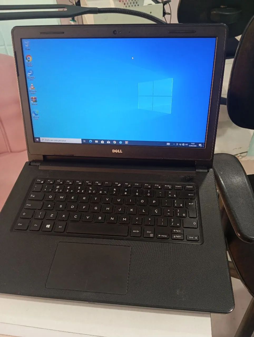 4 notebooks Dell i3 6 °geração - Foto 2