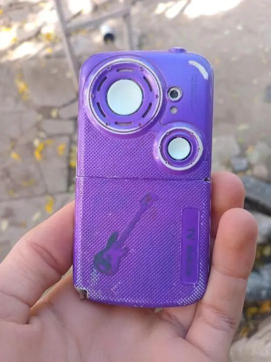 Celular TV Mobile Q5 "Guitarrinha" - Foto 2