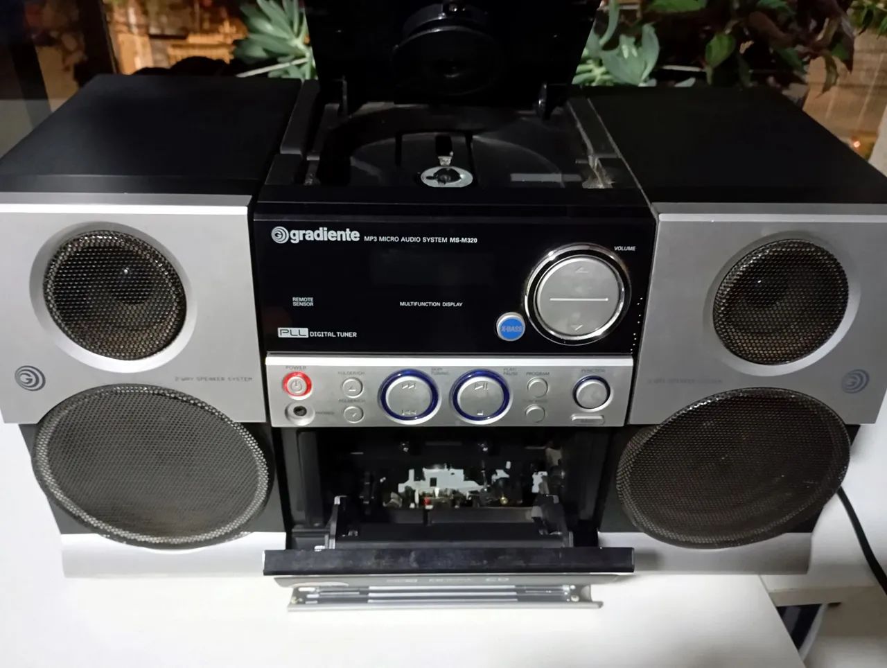Audio System Gradiente MS-M320 - Foto 2