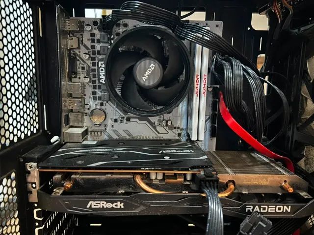 Computador Gamer intermediário-Avançado - Foto 2