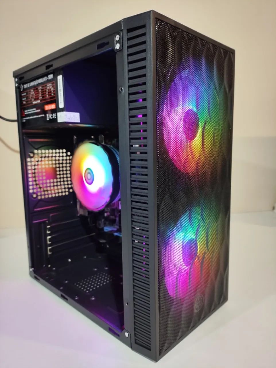 Intel Core i7 | 16GB | NVME256 | - Foto 3
