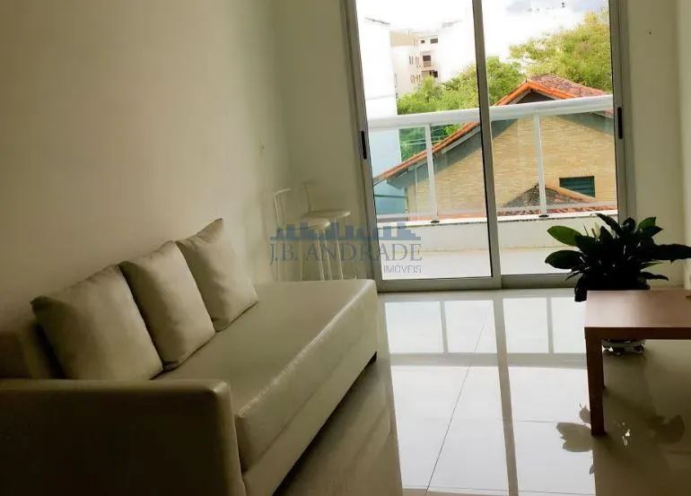 Apartamento com 83m², Gleba A, vista livre, reformado, 2 quartos transformados em 3 - Foto 3