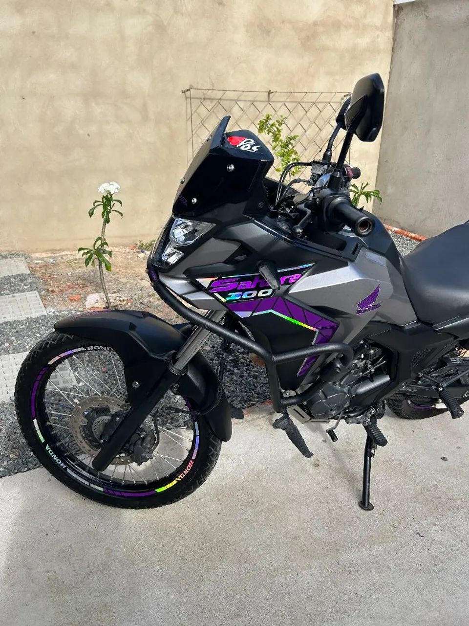 Sahara 300