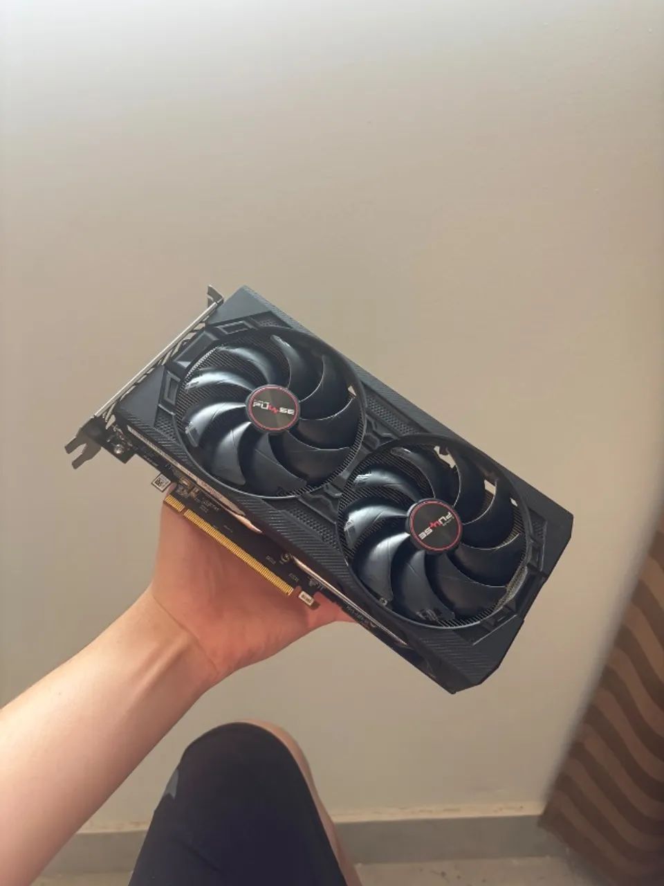 Vendo rx 5500 xt 4GB !!! - Foto 4
