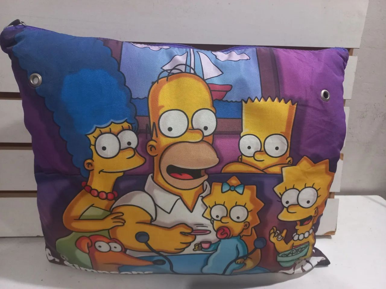 ALMOFADA SIMPSONS 35X40  - Foto 3