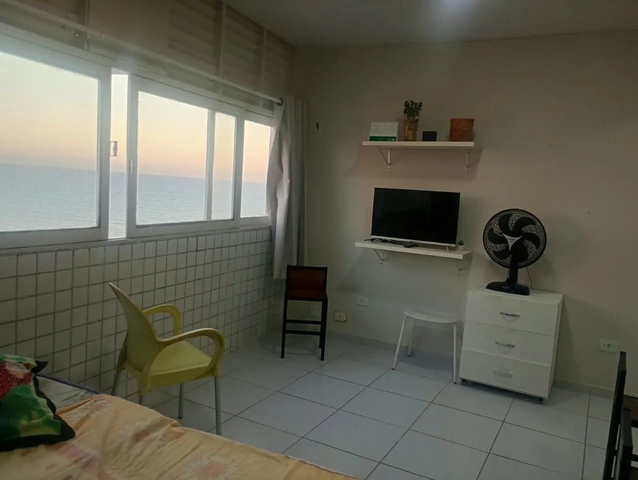 Alugo kitnet Boa Viagem