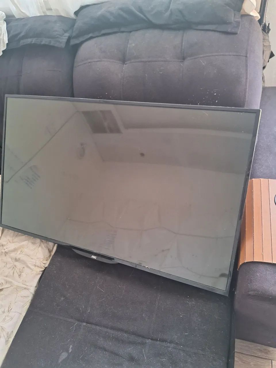 TV AOC 45 POLEGADAS  - Foto 4
