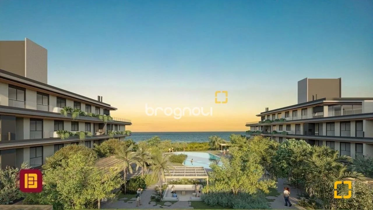 Apartamento 1 dormitório no empreendimento Nautic no Campeche - Florianópolis SC - Foto 5
