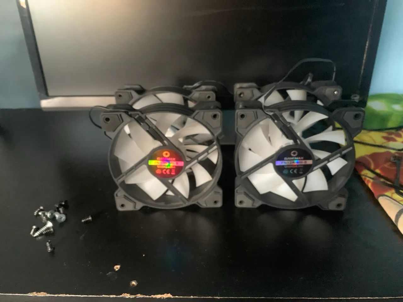 Vendo kit fan - Foto 2
