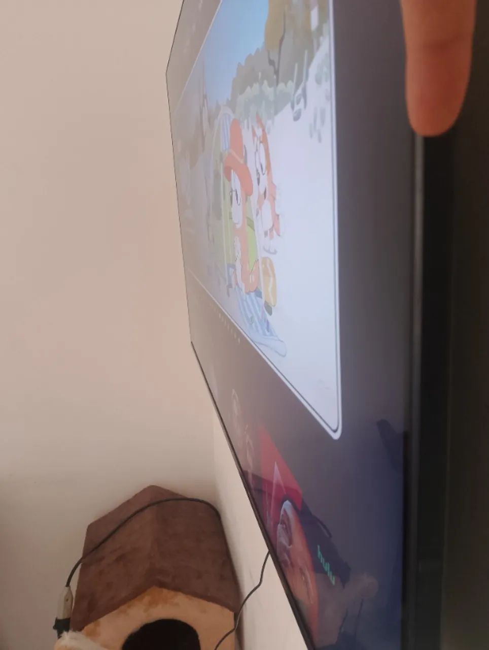 Smart TV Samsung QLED 50 polegadas - Foto 3