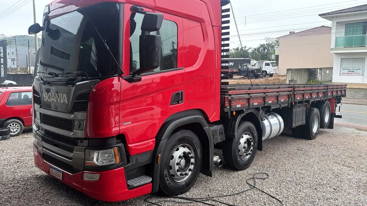 Scania P360  - Foto 3