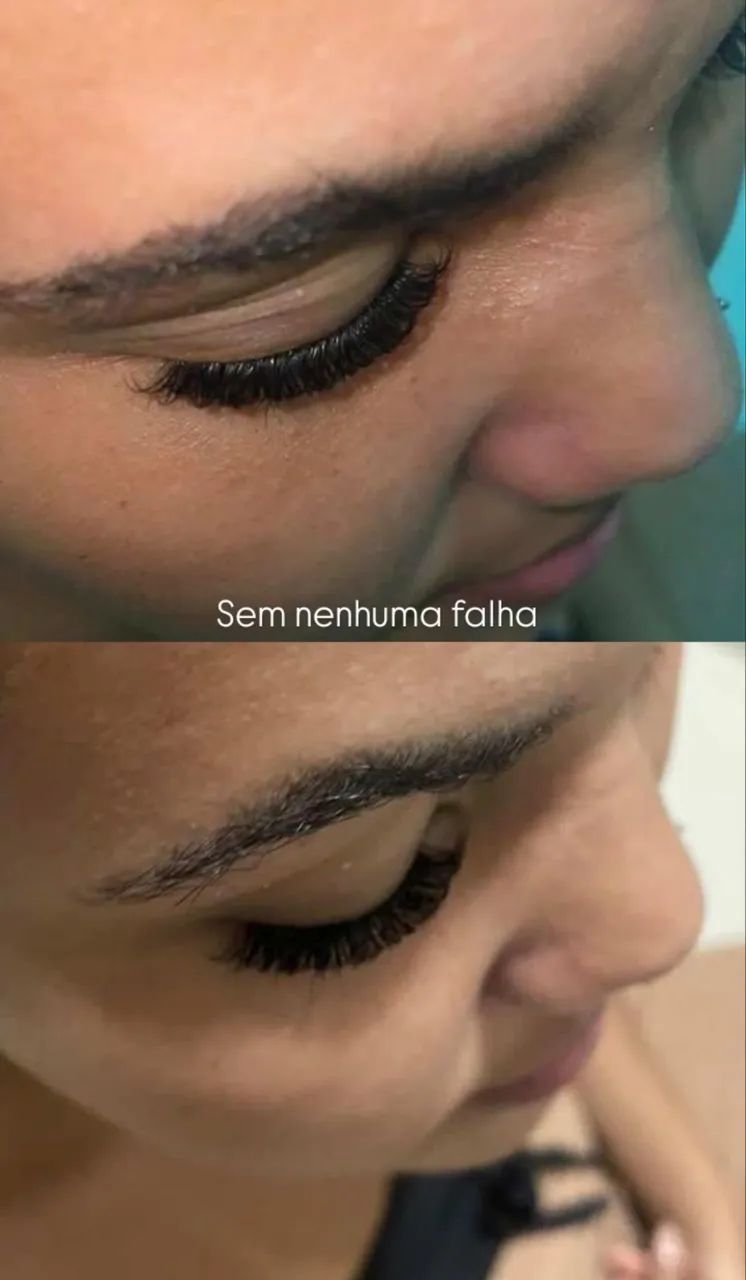 Cílios tufinho  - Foto 3
