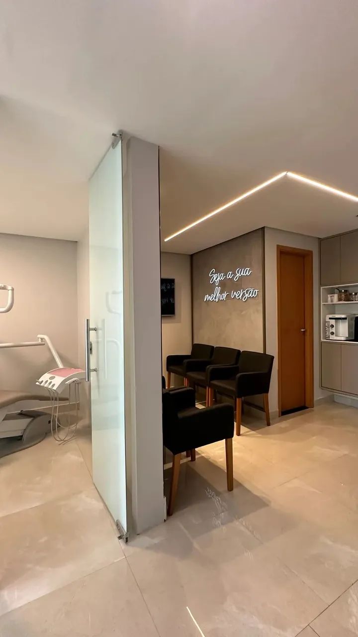 SALA MOBILIADA PARQUE OFFICE 60 metros - Foto 6