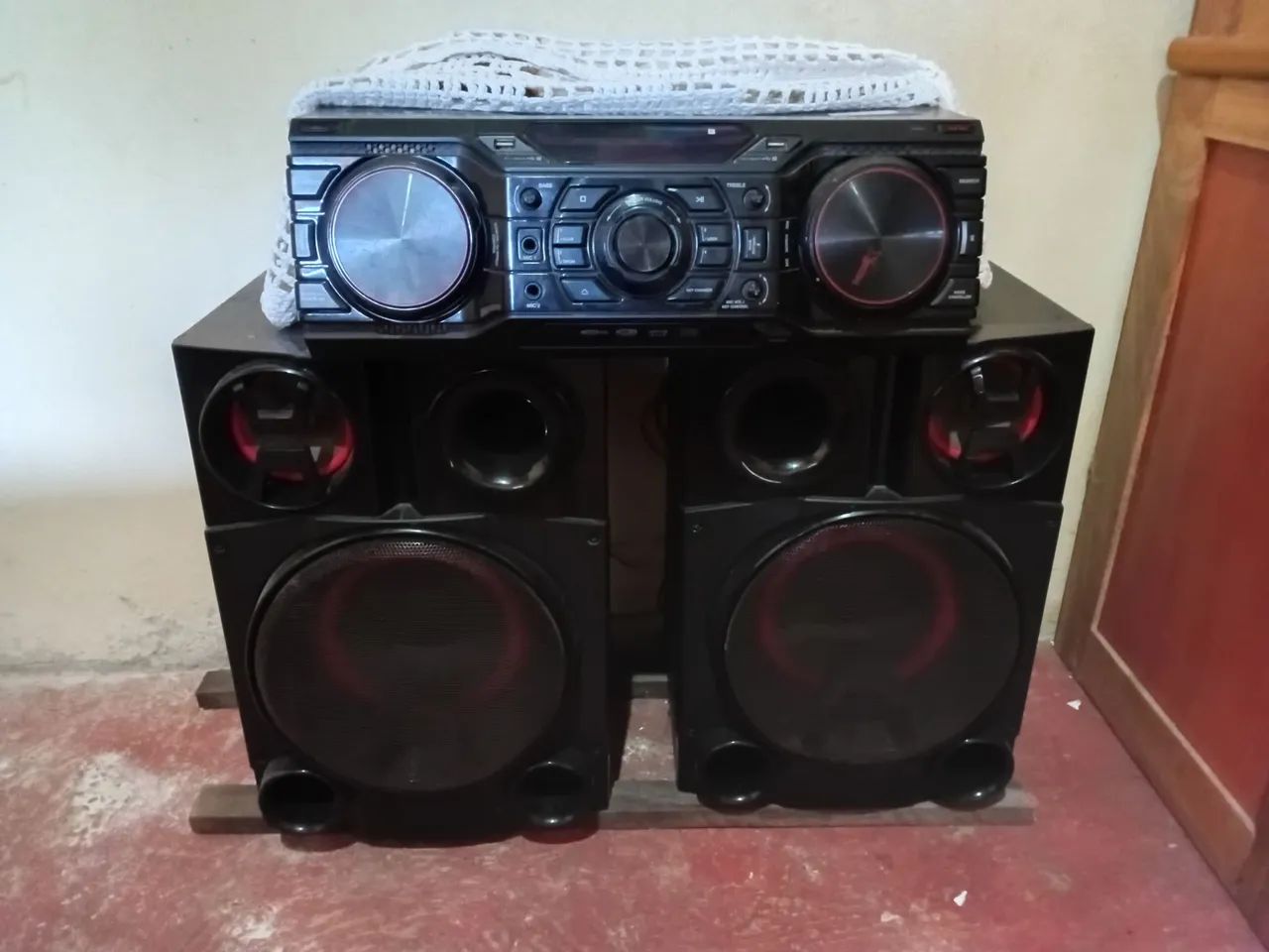 Som da LG 