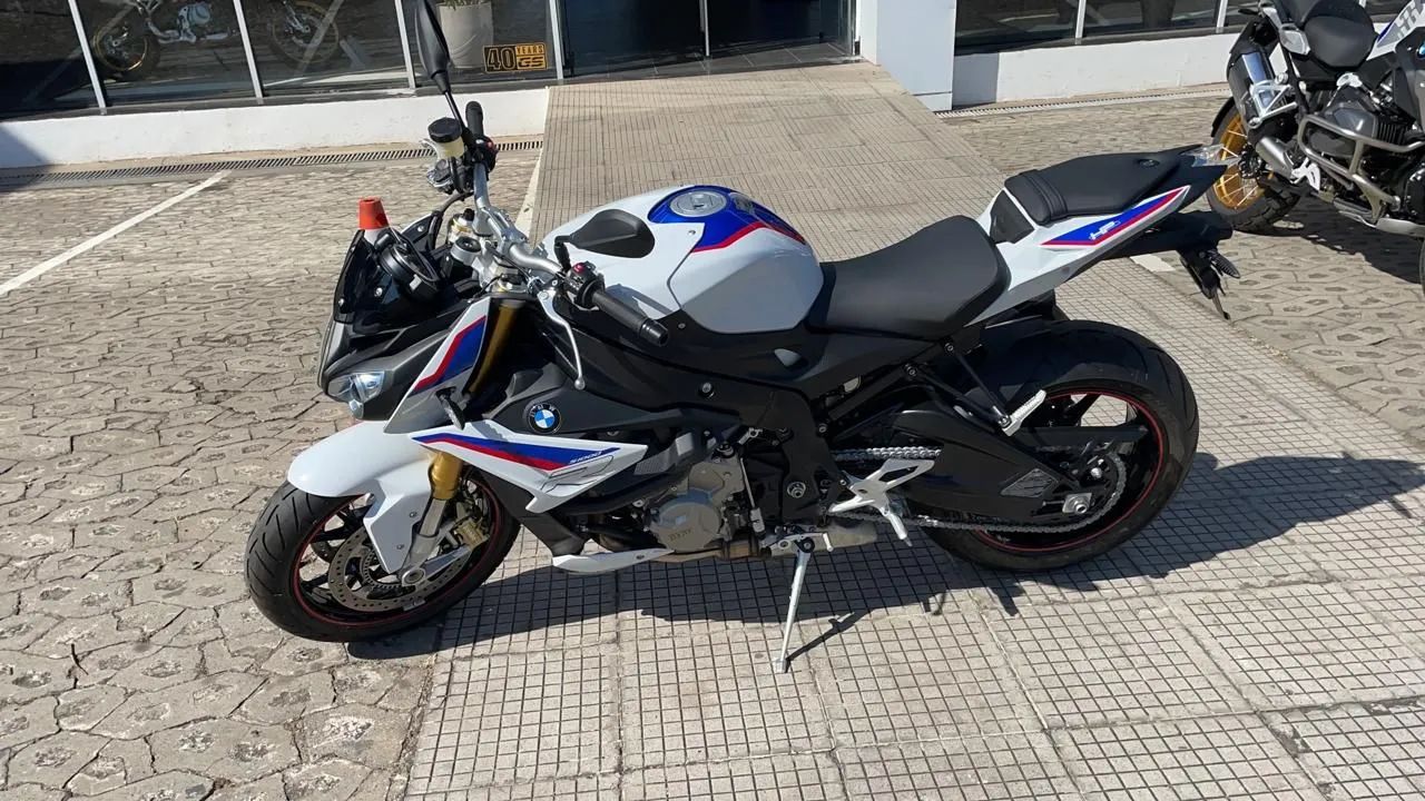 BMW S1000 R ZERO KM (A ÚLTIMA DO PAIS) - Foto 4
