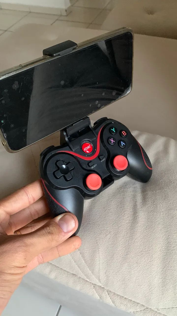 Controle Bluetooth Multiplataforma - Xbox, PS4, Celular e Notebook - Foto 5